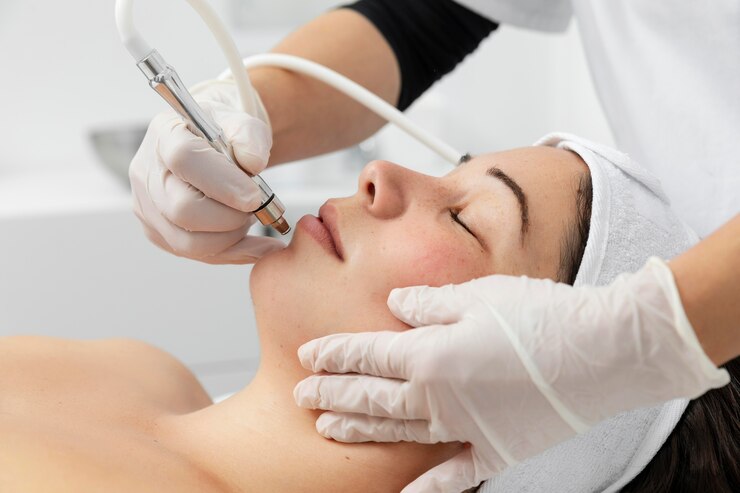 Why Choose Microdermabrasion Over Other Skin Treatments?